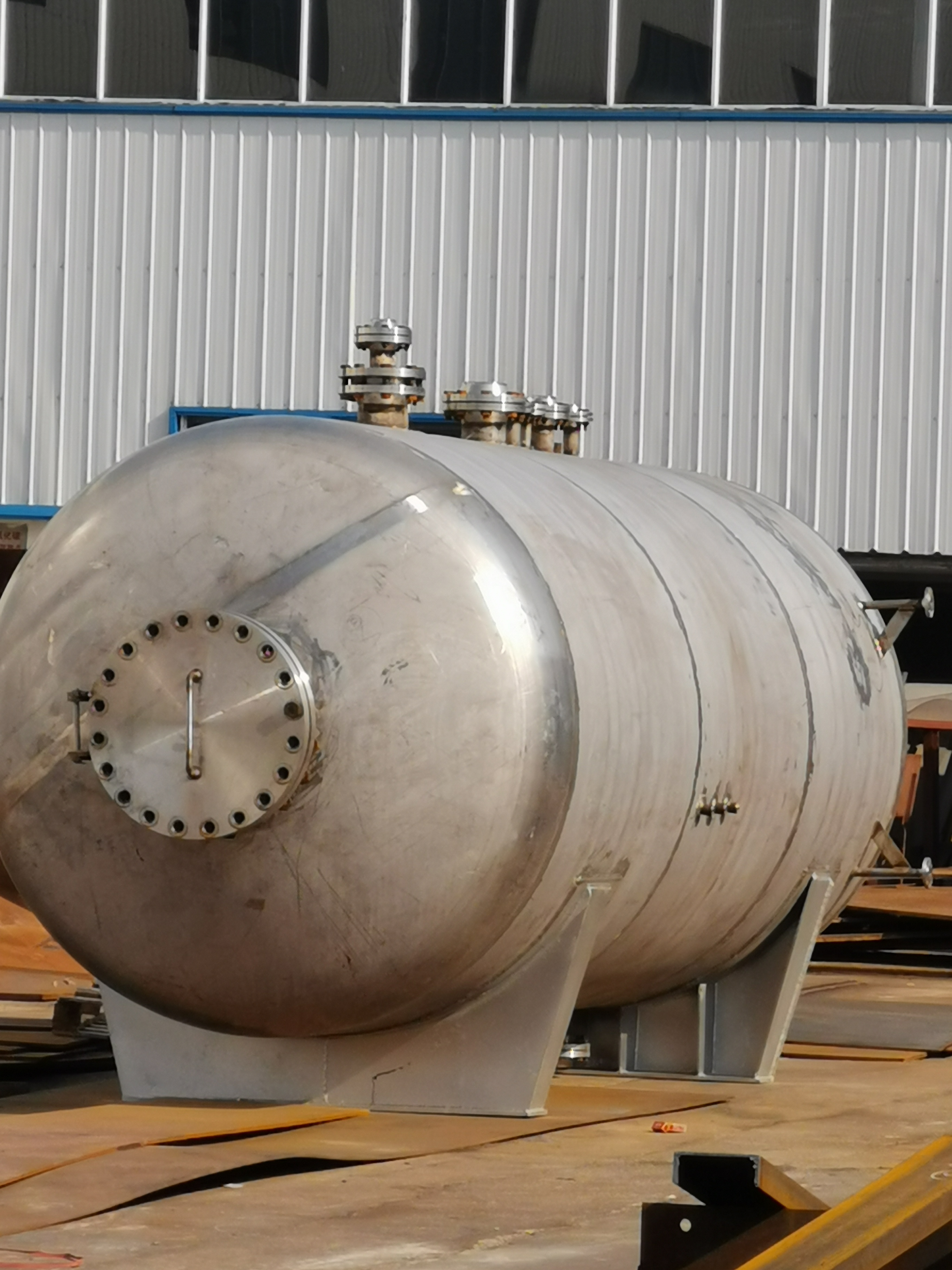 濉溪真空除氧器除氧不稳定原因