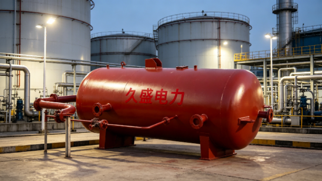 濉溪大气式除氧器